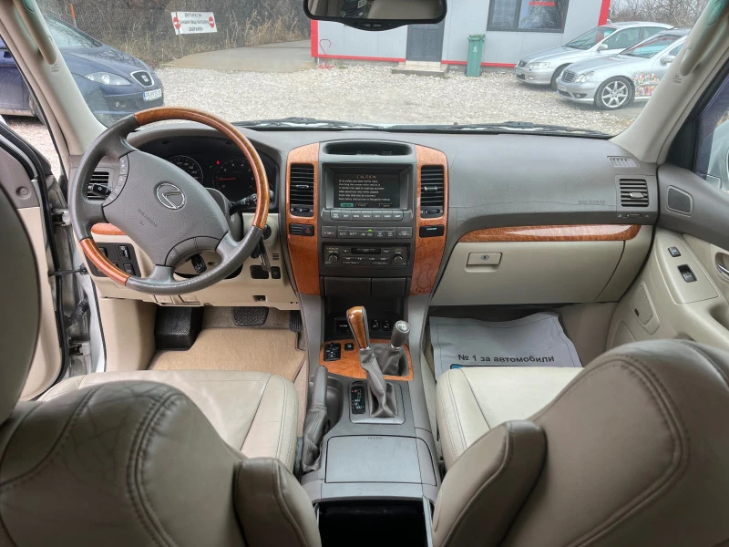 Lexus GX 470 Lexus GX470, снимка 10 - Автомобили и джипове - 44654499