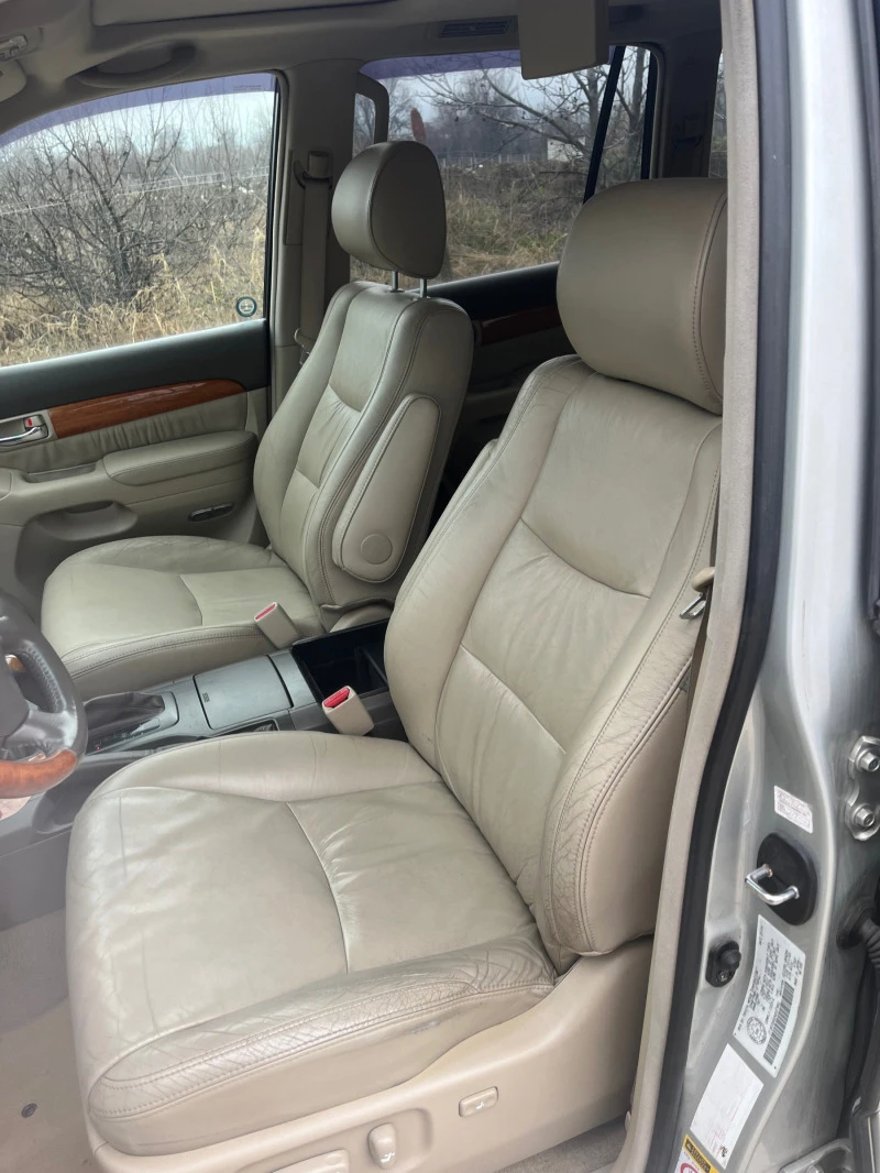 Lexus GX 470 Lexus GX470, снимка 12 - Автомобили и джипове - 44654499