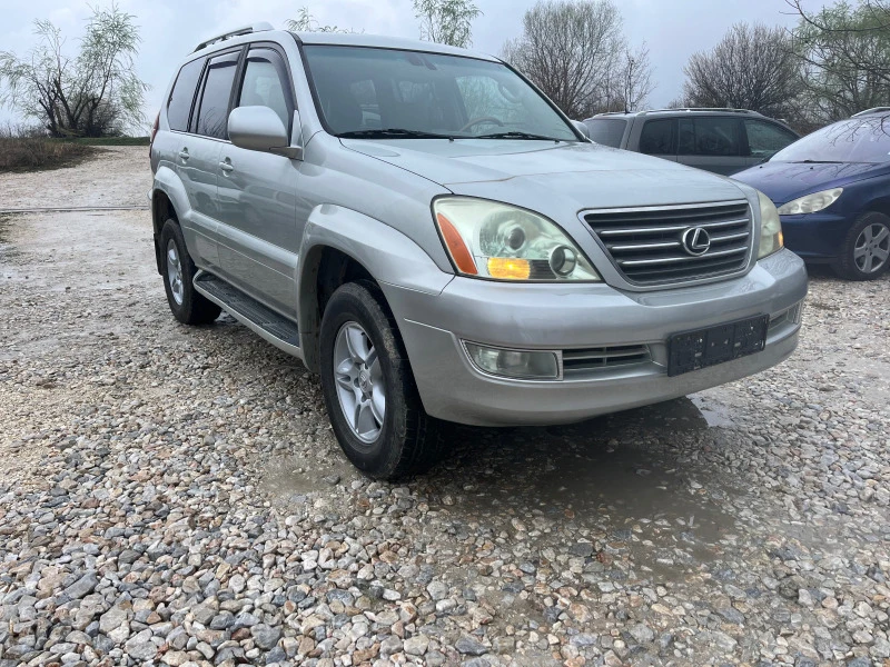 Lexus GX 470 Lexus GX470, снимка 2 - Автомобили и джипове - 44654499