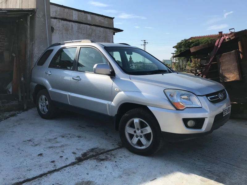 Kia Sportage, снимка 1 - Автомобили и джипове - 47833493