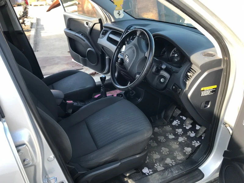 Kia Sportage, снимка 10 - Автомобили и джипове - 47833493