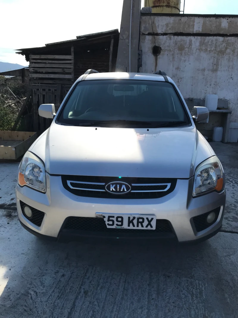 Kia Sportage, снимка 15 - Автомобили и джипове - 47833493