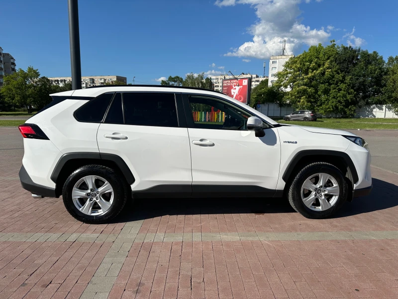 Toyota Rav4 2.5* HYBRID* ГАРАНЦИОНЕН* * * , снимка 7 - Автомобили и джипове - 48467572