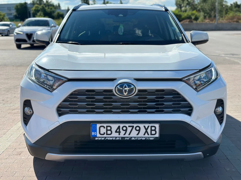 Toyota Rav4 2.5* HYBRID* ГАРАНЦИОНЕН* * * , снимка 2 - Автомобили и джипове - 48467572