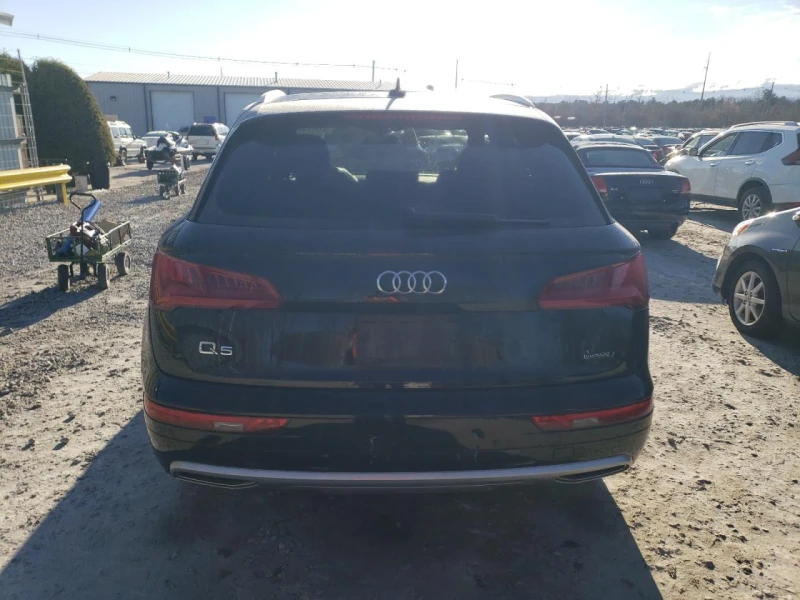 Audi Q5 Premium Plus Matrix* Bang&Olufsen* Диг.табло* Пано, снимка 5 - Автомобили и джипове - 48600808