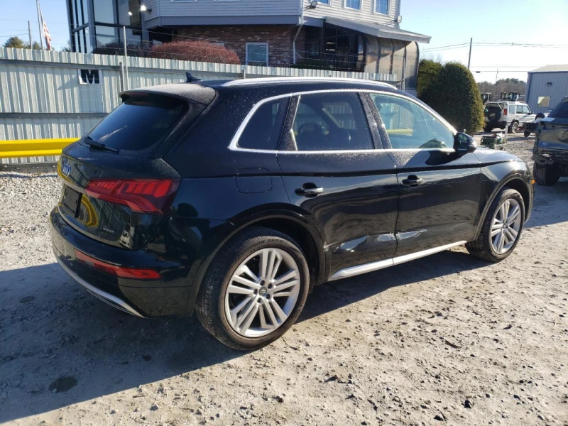 Audi Q5 Premium Plus Matrix* Bang&Olufsen* Диг.табло* Пано, снимка 4 - Автомобили и джипове - 48600808