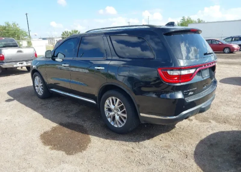 Dodge Durango CITADEL* 3.6* Обдух* 8ZF* Подгрев* Телевизори* , снимка 4 - Автомобили и джипове - 48745877