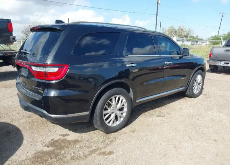 Dodge Durango CITADEL* 3.6* Обдух* 8ZF* Подгрев* Телевизори* , снимка 6 - Автомобили и джипове - 48745877