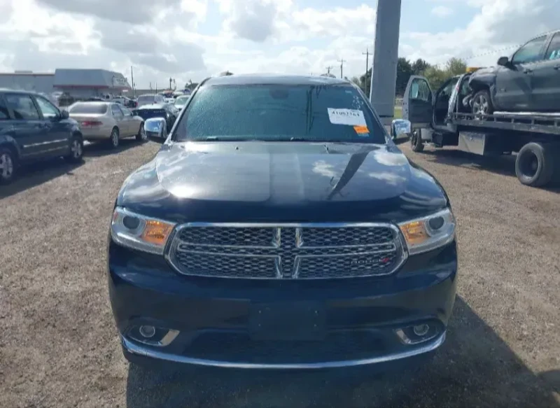 Dodge Durango CITADEL* 3.6* Обдух* 8ZF* Подгрев* Телевизори* , снимка 2 - Автомобили и джипове - 48745877