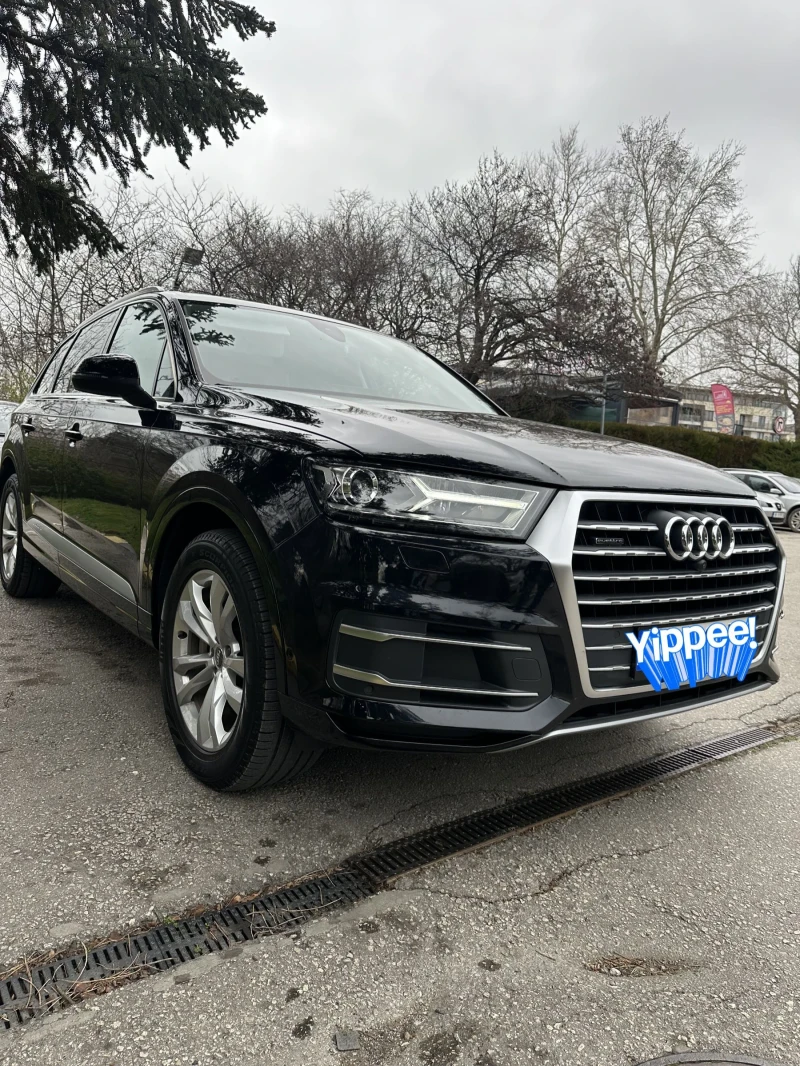 Audi Q7, снимка 4 - Автомобили и джипове - 48783073