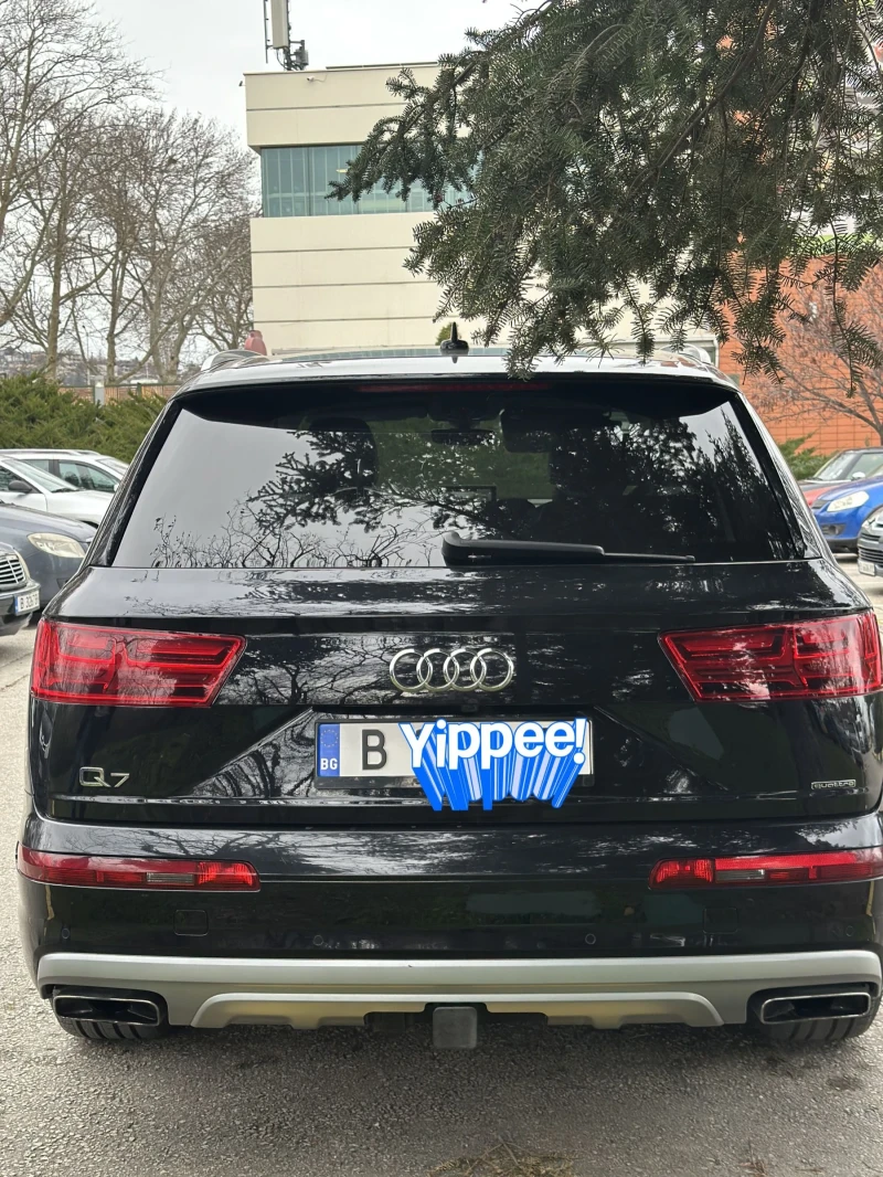 Audi Q7, снимка 2 - Автомобили и джипове - 48783073