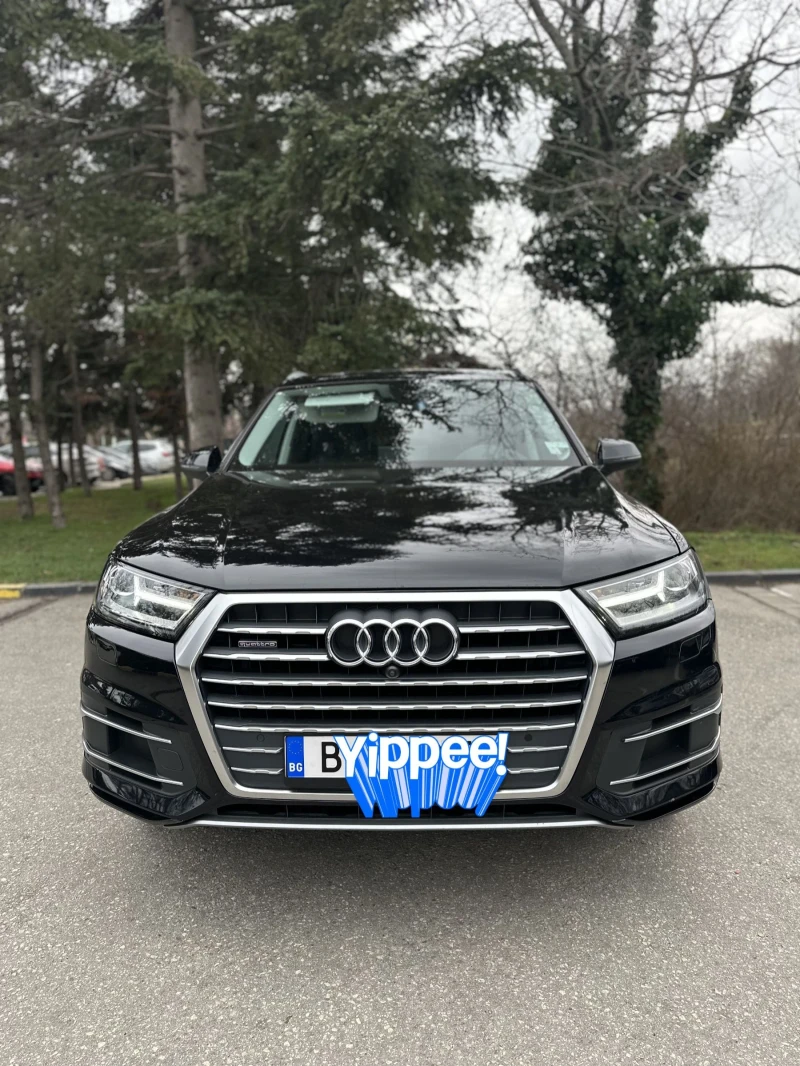 Audi Q7, снимка 3 - Автомобили и джипове - 48783073