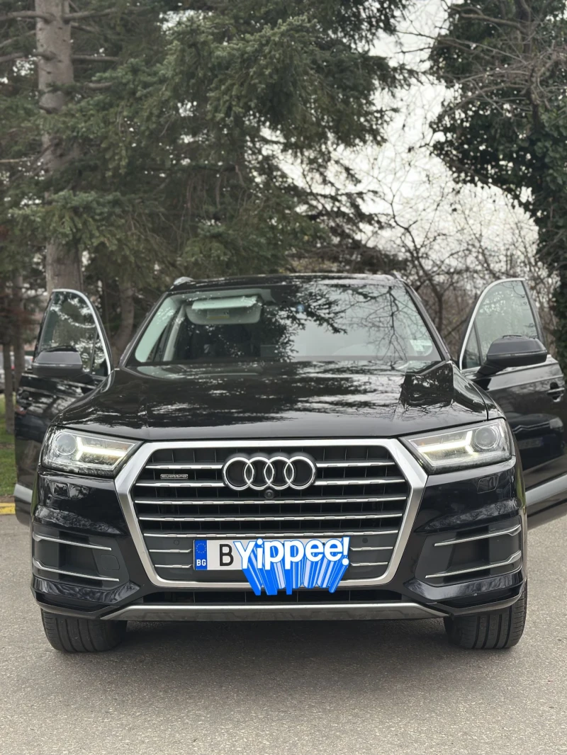 Audi Q7, снимка 1 - Автомобили и джипове - 48783073