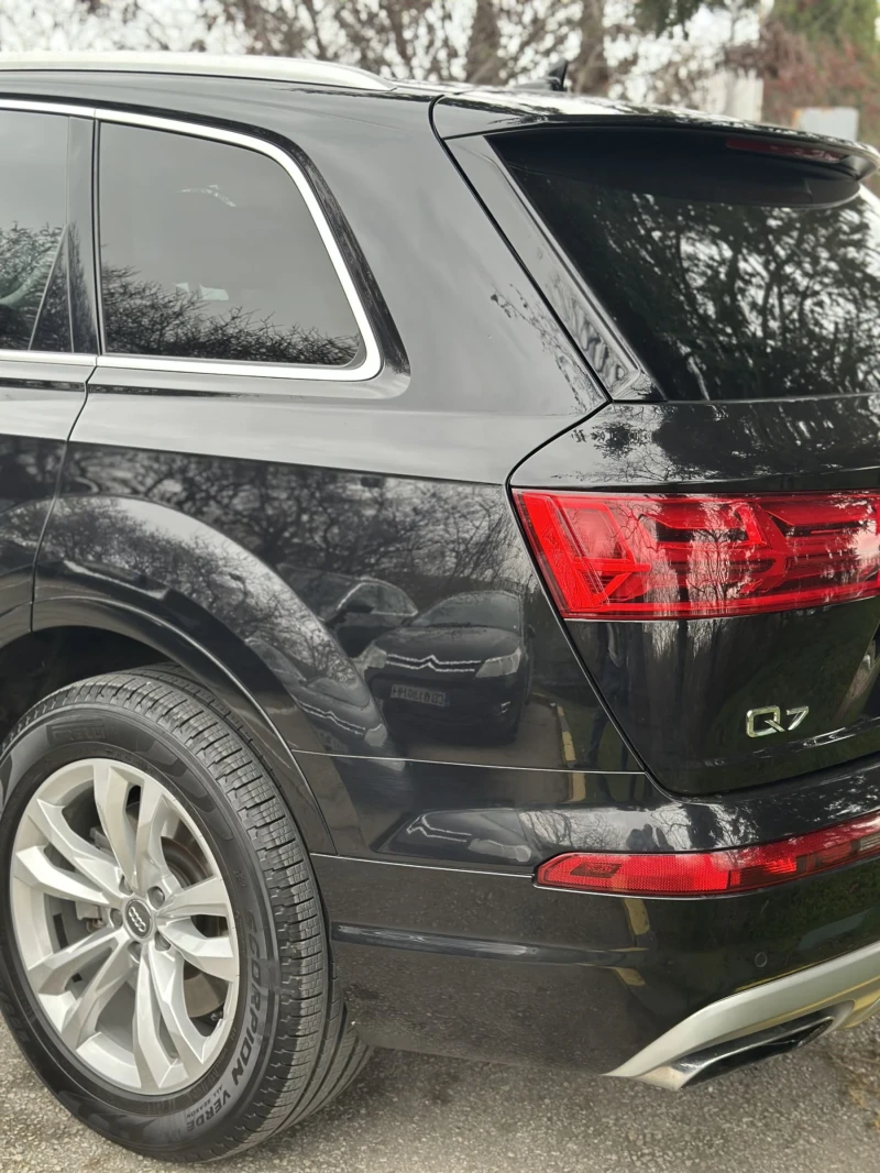 Audi Q7, снимка 6 - Автомобили и джипове - 48783073