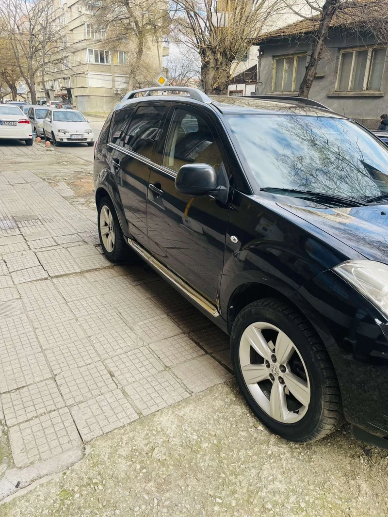 Peugeot 4007, снимка 2 - Автомобили и джипове - 48785004