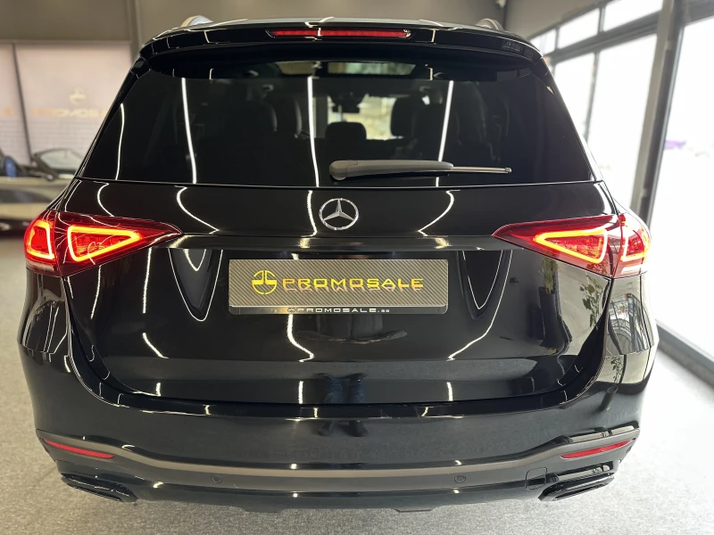 Mercedes-Benz GLE 400 d* 4Matic* Active Body Control* AMG* 6+ 1* ЛИЗИНГ, снимка 3 - Автомобили и джипове - 49302661