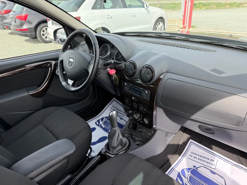 Dacia Duster (KATO НОВА)^(АГУ), снимка 15 - Автомобили и джипове - 49506637