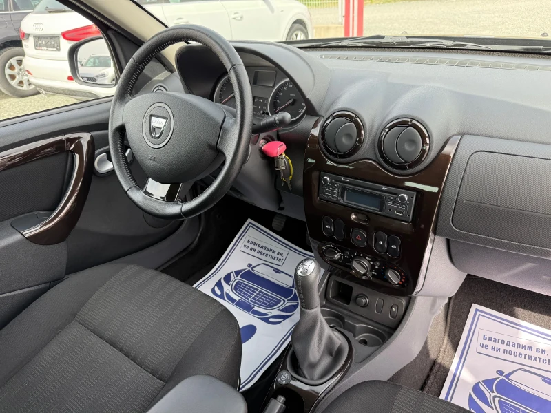 Dacia Duster (KATO НОВА)^(АГУ), снимка 16 - Автомобили и джипове - 49506637
