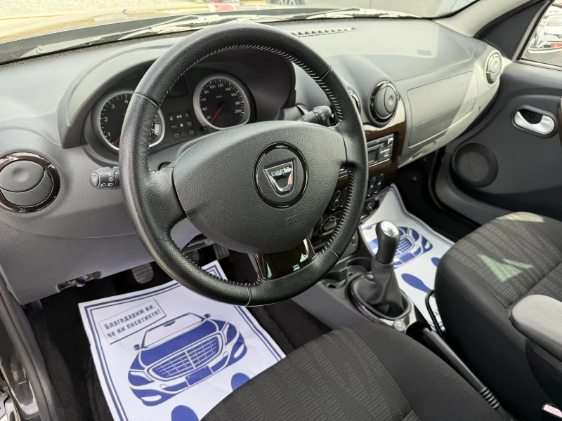 Dacia Duster (KATO НОВА)^(АГУ), снимка 12 - Автомобили и джипове - 49506637