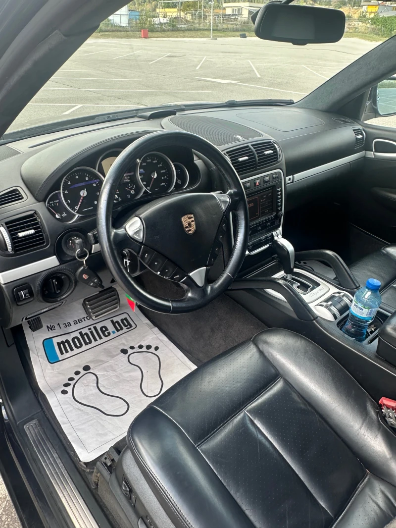 Porsche Cayenne * 450к.с.* TURBO * Холандия * Шито табло * Памет *, снимка 7 - Автомобили и джипове - 52058022
