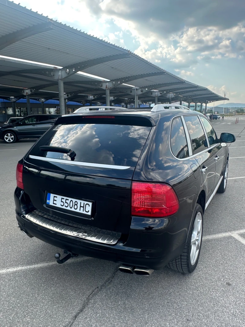 Porsche Cayenne * 450к.с.* TURBO * Холандия * Шито табло * Памет *, снимка 4 - Автомобили и джипове - 52058022