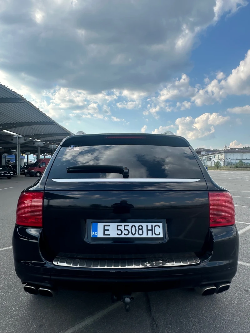 Porsche Cayenne * 450к.с.* TURBO * Холандия * Шито табло * Памет *, снимка 5 - Автомобили и джипове - 52058022