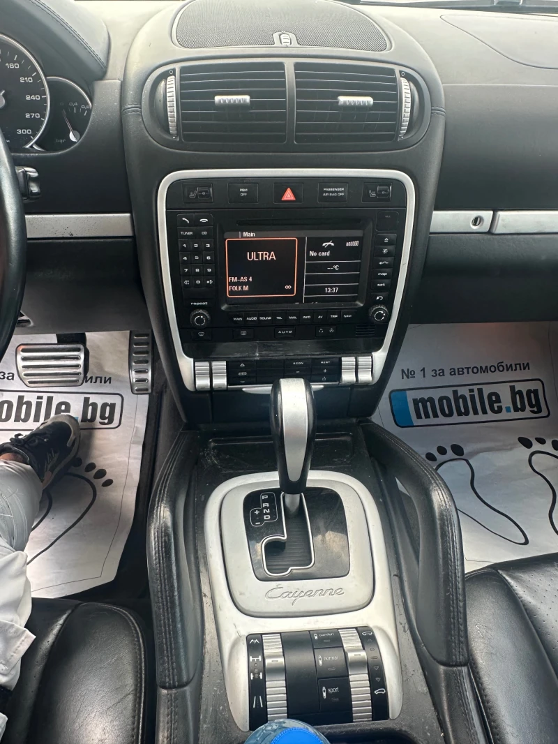 Porsche Cayenne * 450к.с.* TURBO * Холандия * Шито табло * Памет *, снимка 10 - Автомобили и джипове - 52058022
