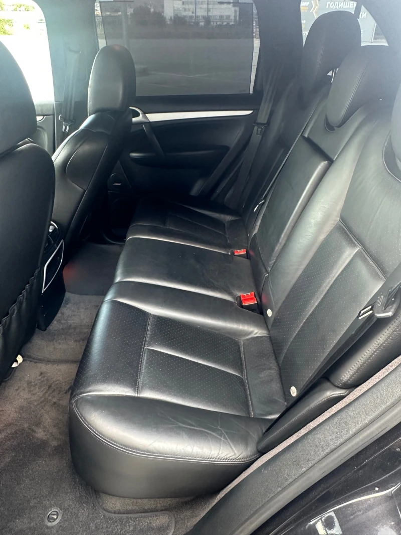 Porsche Cayenne * 450к.с.* TURBO * Холандия * Шито табло * Памет *, снимка 11 - Автомобили и джипове - 52058022