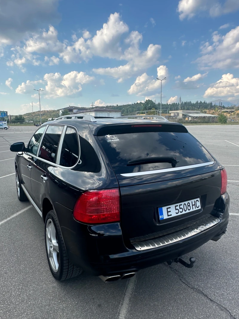Porsche Cayenne * 450к.с.* TURBO * Холандия * Шито табло * Памет *, снимка 6 - Автомобили и джипове - 52058022