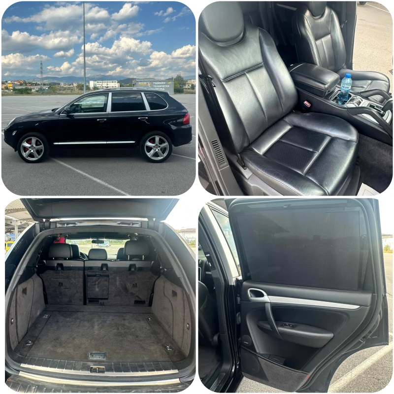Porsche Cayenne * 450к.с.* TURBO * Холандия * Шито табло * Памет *, снимка 17 - Автомобили и джипове - 52058022