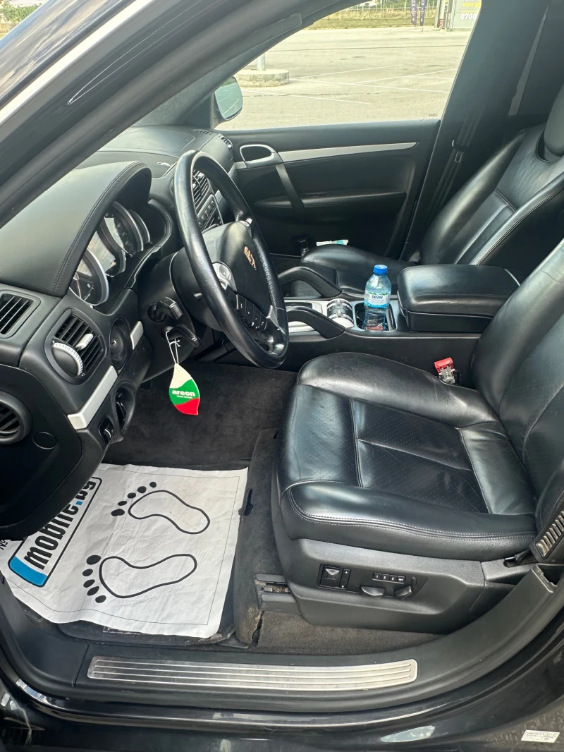 Porsche Cayenne * 450к.с.* TURBO * Холандия * Шито табло * Памет *, снимка 8 - Автомобили и джипове - 52058022