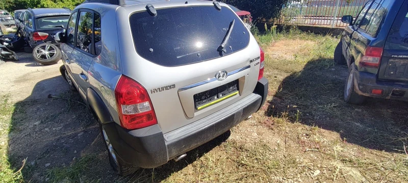 Hyundai Tucson 2.0crdi d4ea-f, снимка 6 - Автомобили и джипове - 51772845