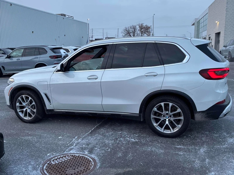 BMW X5 45E * * CARFAX * * АВТО КРЕДИТ * * , снимка 4 - Автомобили и джипове - 52667603