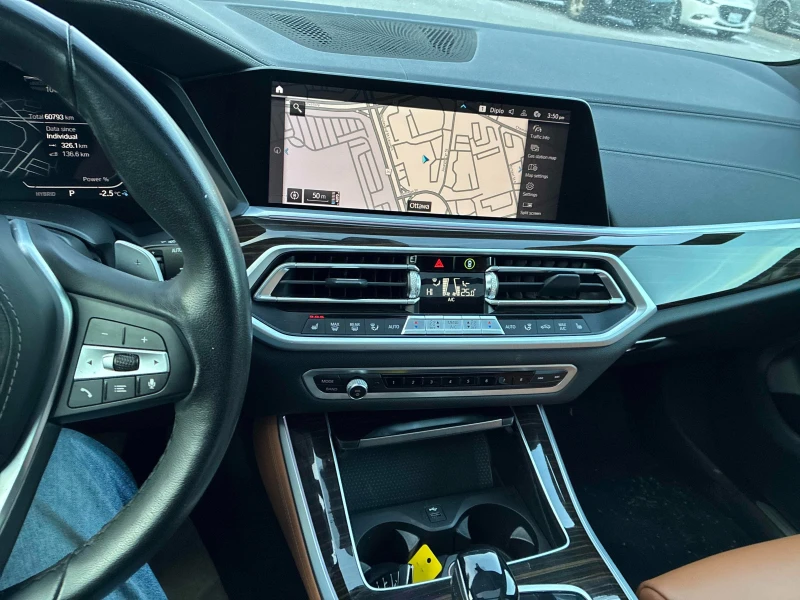 BMW X5 45E * * CARFAX * * АВТО КРЕДИТ * * , снимка 10 - Автомобили и джипове - 52667603