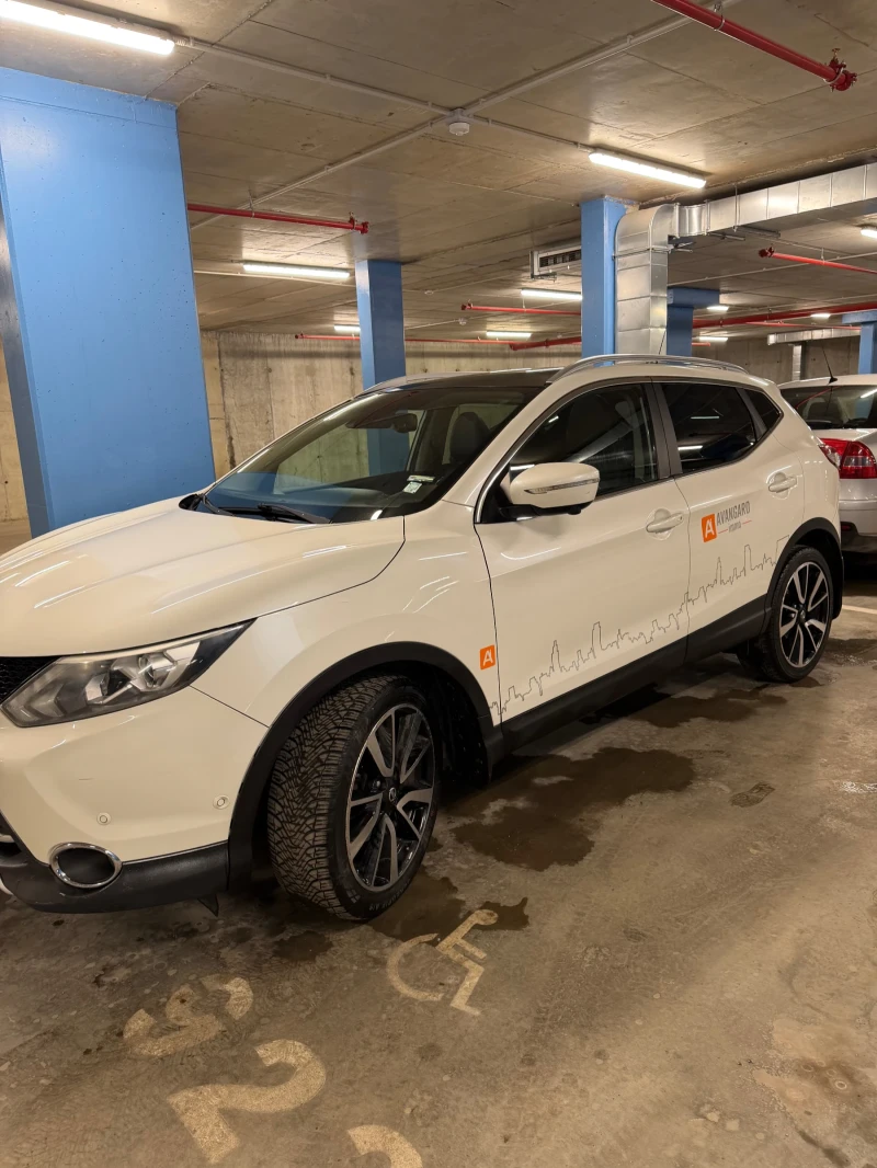 Nissan Qashqai TEKNA