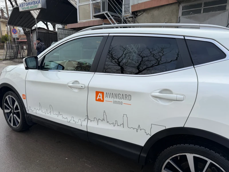 Nissan Qashqai TEKNA, снимка 2 - Автомобили и джипове - 53385872