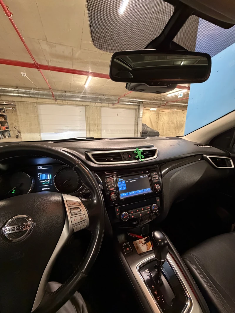Nissan Qashqai TEKNA, снимка 6 - Автомобили и джипове - 53385872