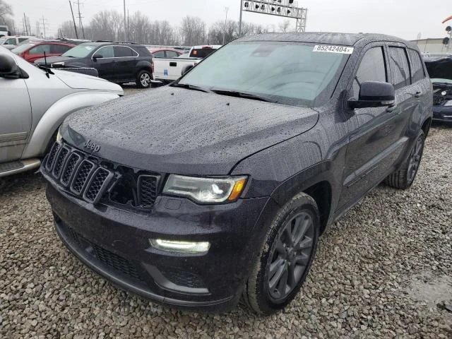 Jeep Grand cherokee OVERLAND* 5.7 HEMI* Перфектна за газ, снимка 3 - Автомобили и джипове - 48543032