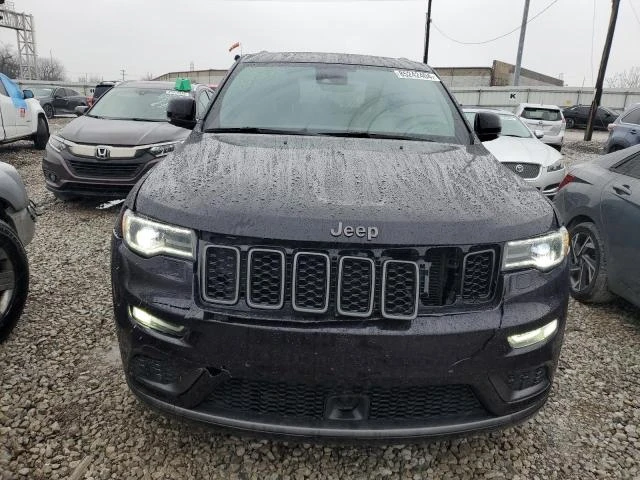 Jeep Grand cherokee OVERLAND* 5.7 HEMI* Перфектна за газ, снимка 2 - Автомобили и джипове - 48543032