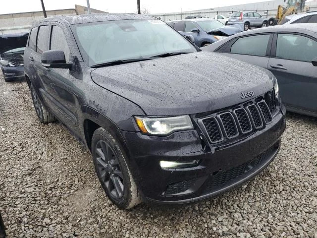 Jeep Grand cherokee OVERLAND* 5.7 HEMI* Перфектна за газ, снимка 1 - Автомобили и джипове - 48543032