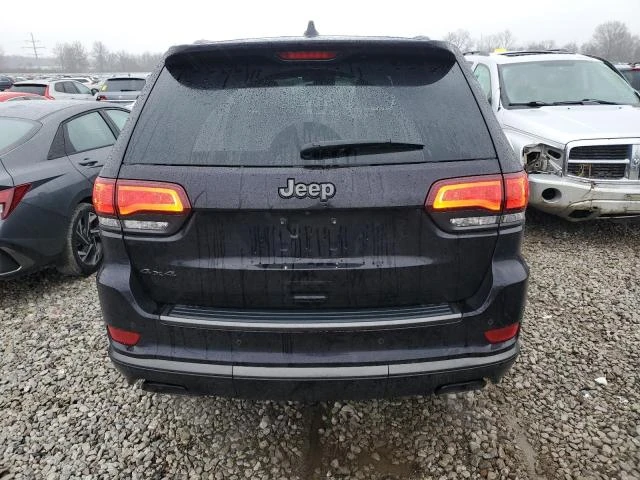 Jeep Grand cherokee OVERLAND* 5.7 HEMI* Перфектна за газ, снимка 5 - Автомобили и джипове - 48543032