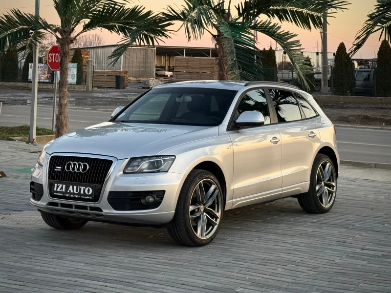 Audi Q5 S Line/ЛИЗИНГ/РЕГИСТРИРАНА/TV/ANDROID - 22500 лв. - 92807686 1