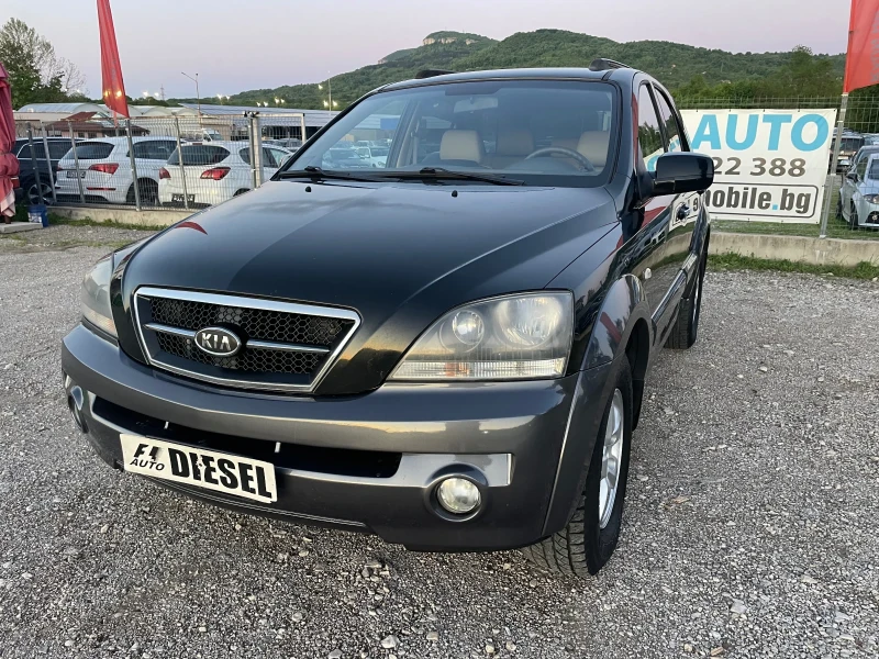 Kia Sorento 2.5TDI-AVTOMAT-ITALIA - 6700 лв. - 73906577 | Car24.bg
