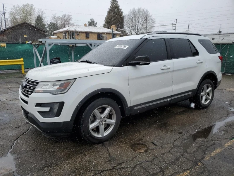 Ford Explorer - 15900 лв. - 15335005 1