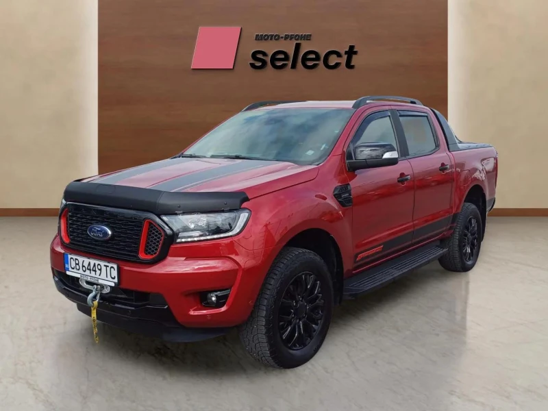 Ford Ranger 2.0 TDCi - 71990 лв. - 16969509 1