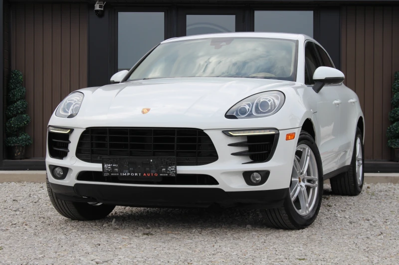 Porsche Macan S - 34900 лв. - 27354234 1