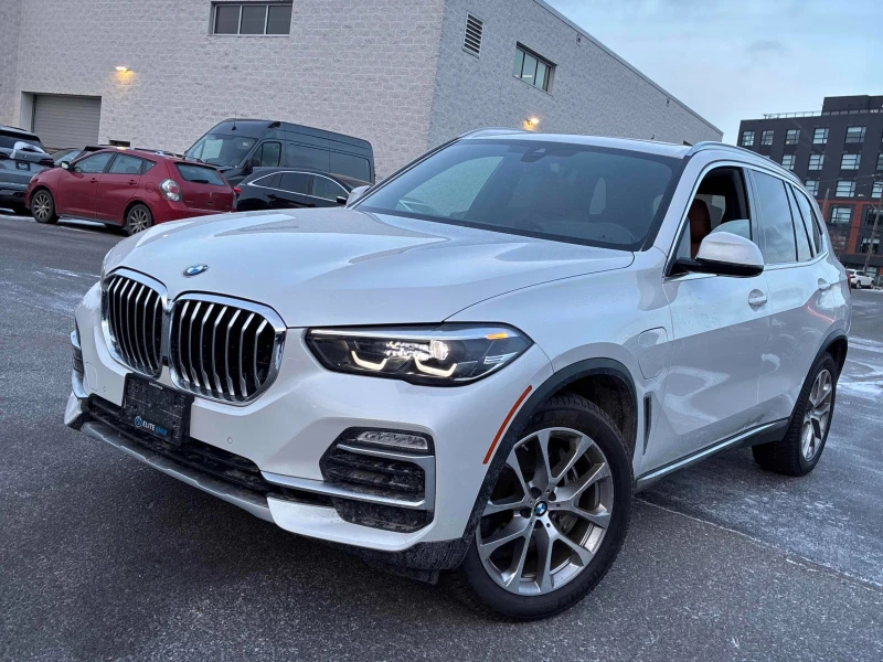BMW X5 45E * * CARFAX * * АВТО КРЕДИТ * *  - 69999 лв. / 35789.92 € - 94262487 1