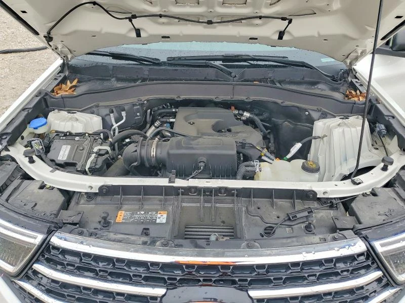 Ford Explorer XLT, снимка 12 - Автомобили и джипове - 53786170