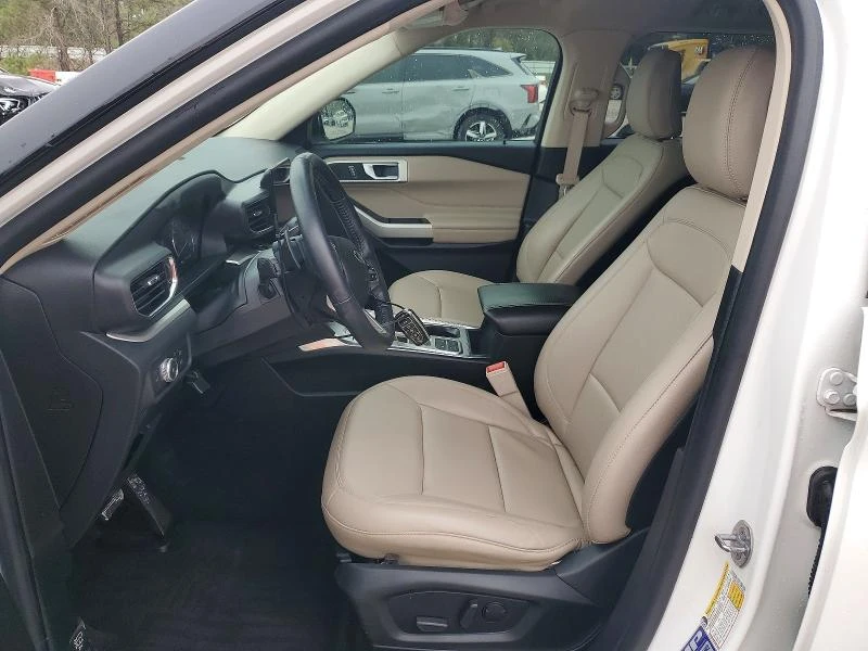 Ford Explorer XLT - изображение 7