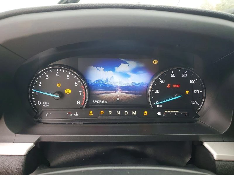 Ford Explorer XLT - изображение 9